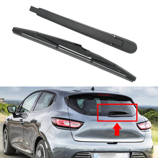 JH-BK10 For Buick Excelle XT 2010-2017 Car Rear Windshield Wiper Arm Blade Assembly 13256919 - In Car by buy2fix | Online Shopping UK | buy2fix