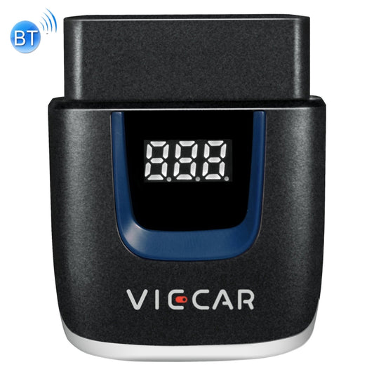 Viecar VP003 Car Mini OBD + USB / Type-C Interface Fault Detector V2.2 Bluetooth Diagnostic Tool - In Car by buy2fix | Online Shopping UK | buy2fix