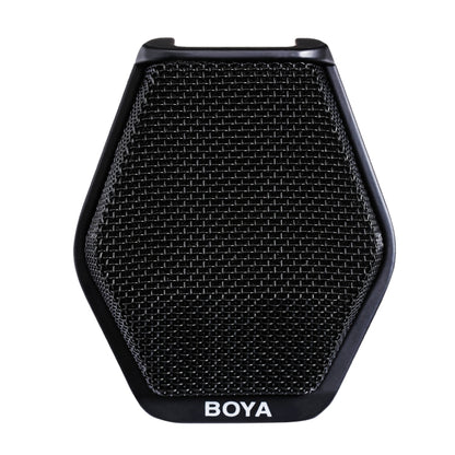 BOYA BY-MC2 Professional Directional Conference Microphone(Black) - Consumer Electronics by BOYA | Online Shopping UK | buy2fix