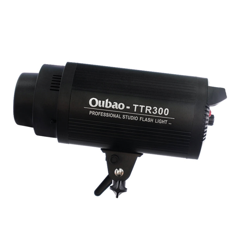 TRIOPO Oubao TTR300W 60x90cm Studio Softbox + 2.8m Tripod Mount + 3 x  Light Bulb Photography Lighting Three Piece Set - Camera Accessories by TRIOPO | Online Shopping UK | buy2fix