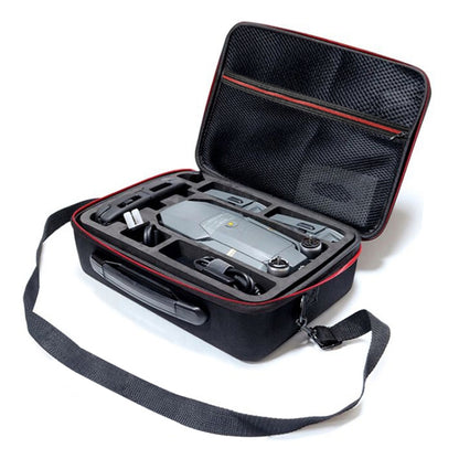 PU EVA Shockproof Waterproof Portable Case for DJI MAVIC PRO and Accessories, Size: 29cm x 21cm x 11cm(Black) - DJI & GoPro Accessories by buy2fix | Online Shopping UK | buy2fix