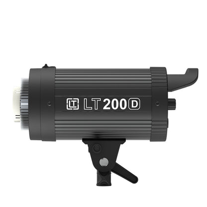 LT LT200D 150W Continuous Light LED Studio Video Fill Light(EU Plug) - Camera Accessories by TRIOPO | Online Shopping UK | buy2fix