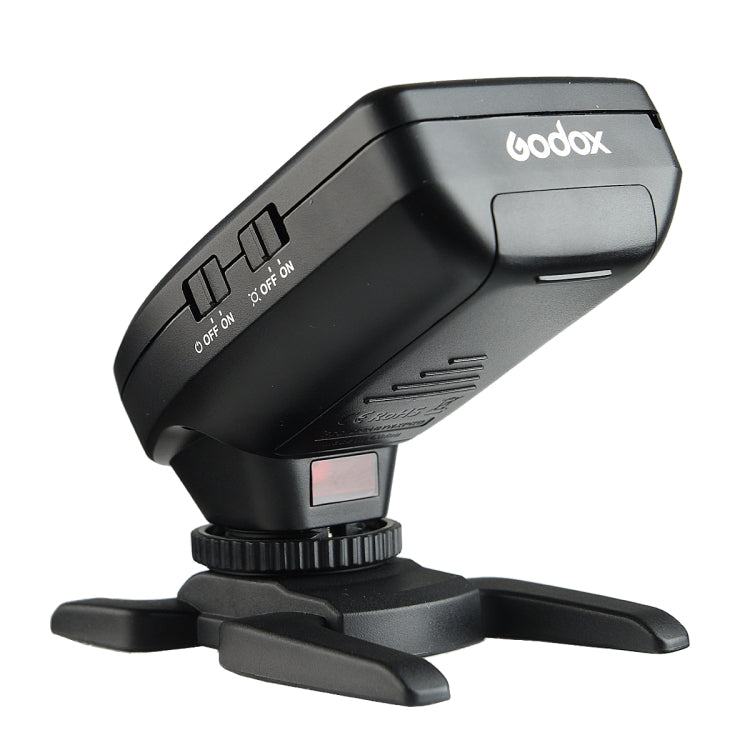 Godox Xpro-O TTL Wireless Flash Trigger for Olympus (Black) - Camera Accessories by Godox | Online Shopping UK | buy2fix