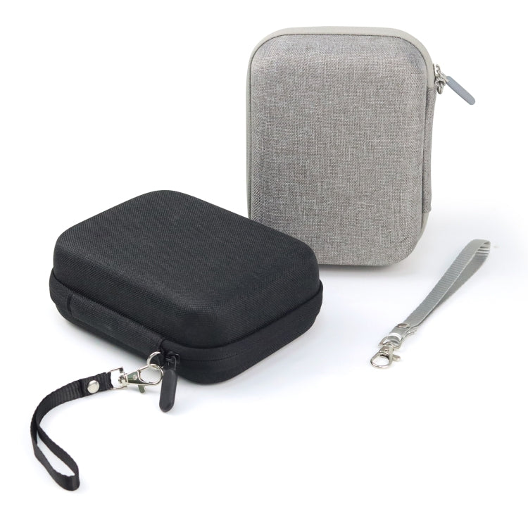 Hard Case Box Storage Bag for FUJIFILM Instax mini EVO (Grey) - Camera Accessories by buy2fix | Online Shopping UK | buy2fix