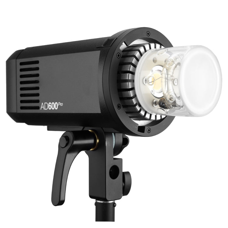 Godox  AD600 Pro WITSTRO 600Ws All-in-One Outdoor Flash 2.4GHz Speedlite Light(US Plug) - Shoe Mount Flashes by Godox | Online Shopping UK | buy2fix