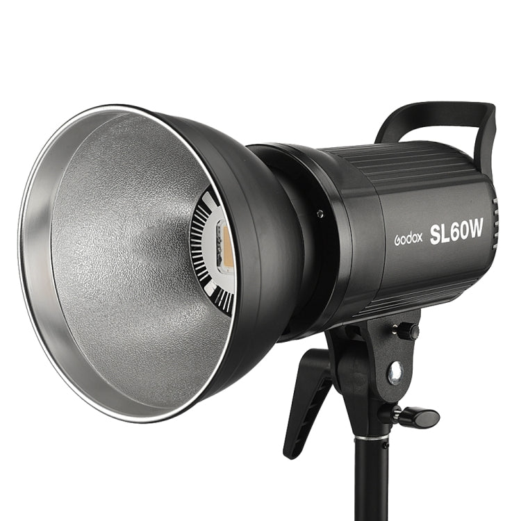 Godox SL60W LED Light Studio Continuous Photo Video Light(AU Plug) - Shoe Mount Flashes by Godox | Online Shopping UK | buy2fix