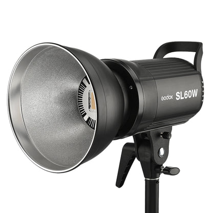 Godox SL60W LED Light Studio Continuous Photo Video Light(AU Plug) - Shoe Mount Flashes by Godox | Online Shopping UK | buy2fix