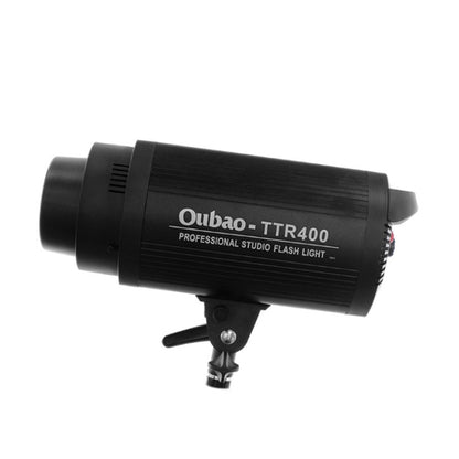 TRIOPO Oubao TTR400W Studio Flash with E27 150W Light Bulb - Camera Accessories by TRIOPO | Online Shopping UK | buy2fix
