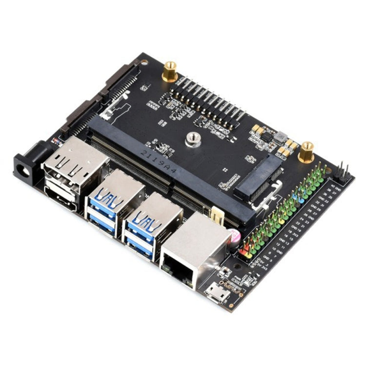 Waveshare Jetson Nano Development / Expansion Module Board Base A - Modules Expansions Accessories by WAVESHARE | Online Shopping UK | buy2fix