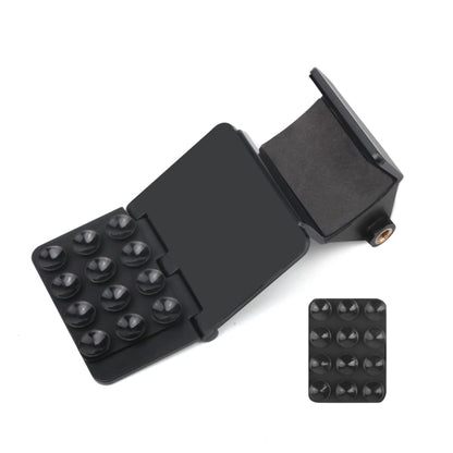 Sunnylife OP-ZJ060 Folding Sucker Holder for DJI OSMO Pocket - DJI & GoPro Accessories by Sunnylife | Online Shopping UK | buy2fix