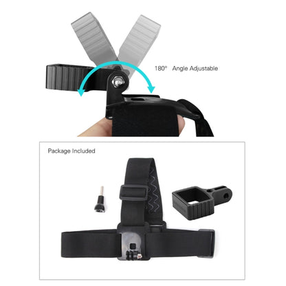 Sunnylife OP-Q9200 Metal Adapter + Headband  for DJI OSMO Pocket - DJI & GoPro Accessories by Sunnylife | Online Shopping UK | buy2fix