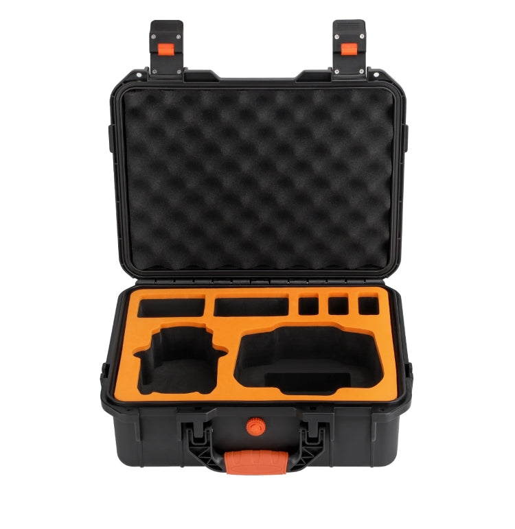 For DJI Mini 4 Pro Sunnylife Safety Carrying Case Waterproof Shock-proof Hard Travel Case (Black) -  by Sunnylife | Online Shopping UK | buy2fix