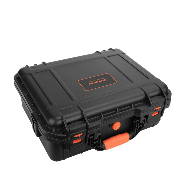 For DJI Mini 4 Pro Sunnylife Safety Carrying Case Waterproof Shock-proof Hard Travel Case (Black) -  by Sunnylife | Online Shopping UK | buy2fix