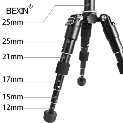 BEXIN Mate 10 Desktop Mini Ball Head Camera Tripods for DSLR Slr Camera - Camera Accessories by BEXIN | Online Shopping UK | buy2fix
