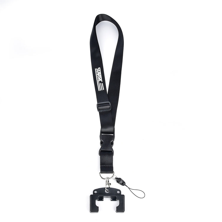 STARTRC 1108664 Remote Control Anti-lost Neck Strap Holder Lanyard with Buckle Set for DJI Mavic Air 2 / Air 2S / Mini 2(Black) - Other by buy2fix | Online Shopping UK | buy2fix