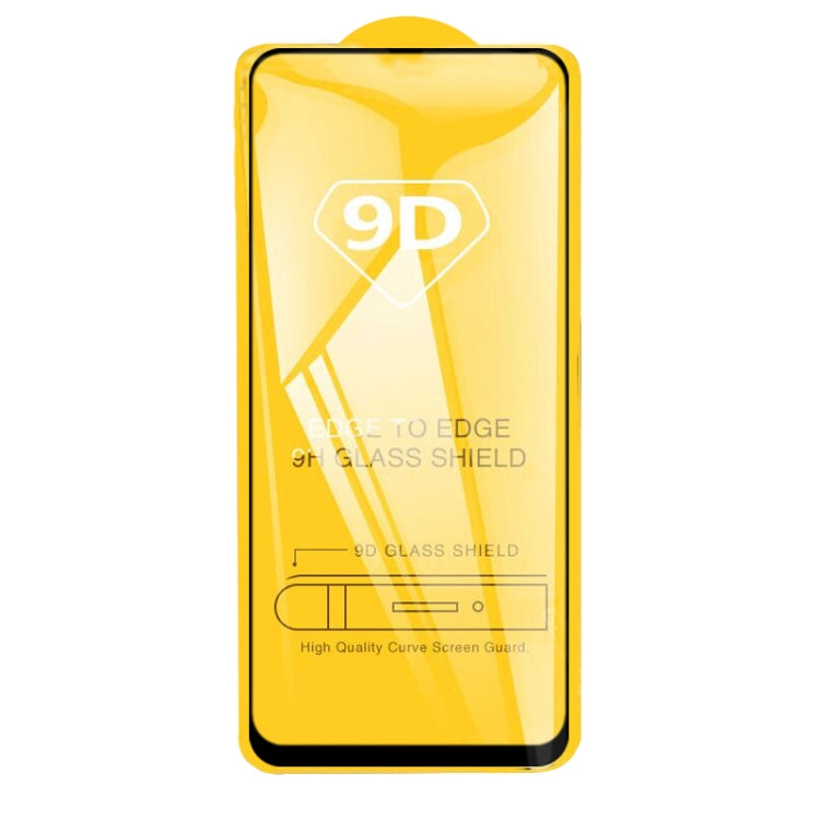 For OPPO Realme 7 9D Full Glue Full Screen Tempered Glass Film - Realme Tempered Glass by imak | Online Shopping UK | buy2fix