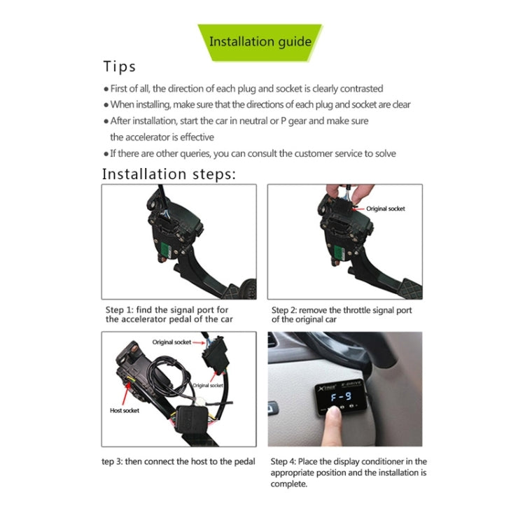 For Audi Q3 2011- TROS KS-5Drive Potent Booster Electronic Throttle Controller - In Car by TROS | Online Shopping UK | buy2fix