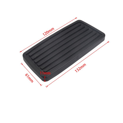 A5579 Car Brake Pedal Cover 46545-S84-A81 for Honda - In Car by buy2fix | Online Shopping UK | buy2fix