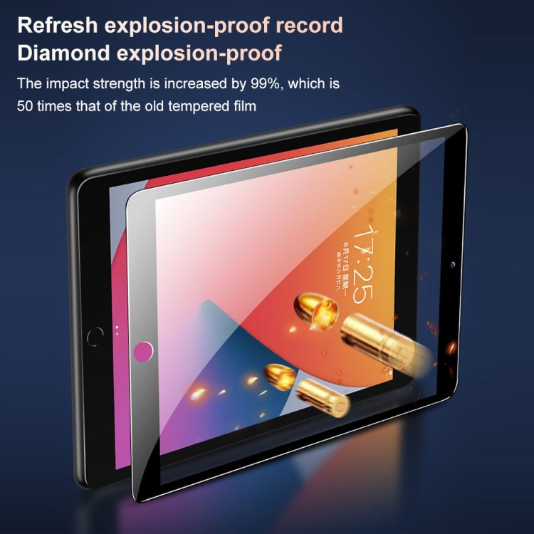 For Lenovo Tab E10 TB-X104F 10.0 inch 9D Full Screen Full Glue Ceramic Film - Others by buy2fix | Online Shopping UK | buy2fix