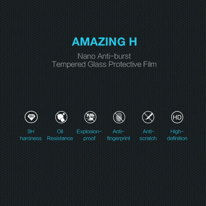 For Samsung Galaxy A22 4G LTE NILLKIN H Explosion-proof Tempered Glass Film - Galaxy Tempered Glass by NILLKIN | Online Shopping UK | buy2fix