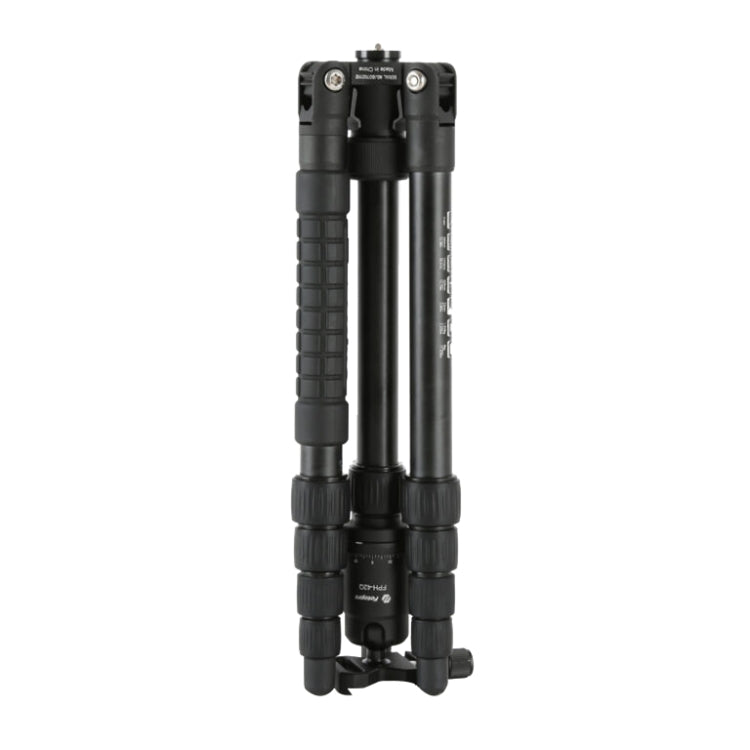 Fotopro X-go Gecko E Portable Aluminum Camera Tripod  with Dual Action Ball Head - Tripods by Fotopro | Online Shopping UK | buy2fix