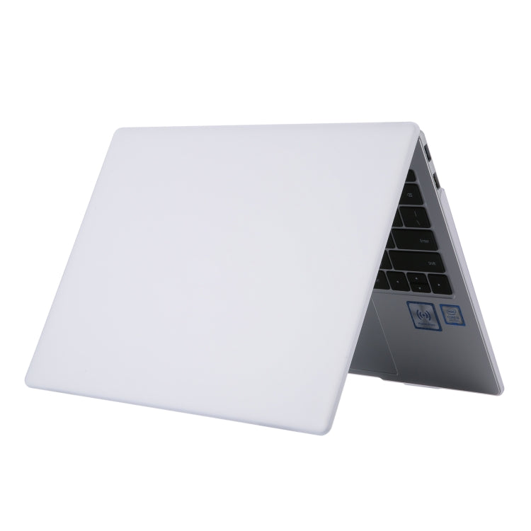 For Huawei MateBook 14s 2021 Shockproof Frosted Laptop Protective Case(Transparent) - 14.1 inch by buy2fix | Online Shopping UK | buy2fix