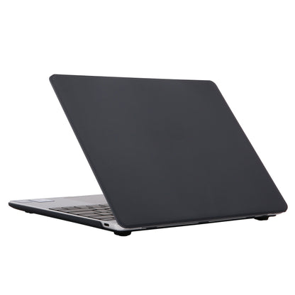 For Huawei MateBook 14 inch 2020 Dragon Version / 14 inch 2021 Shockproof Frosted Laptop Protective Case(Black) - 14.1 inch by buy2fix | Online Shopping UK | buy2fix