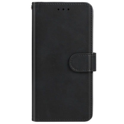 Leather Phone Case For ZTE Blade A5 (2020)(Black) - ZTE Cases by buy2fix | Online Shopping UK | buy2fix