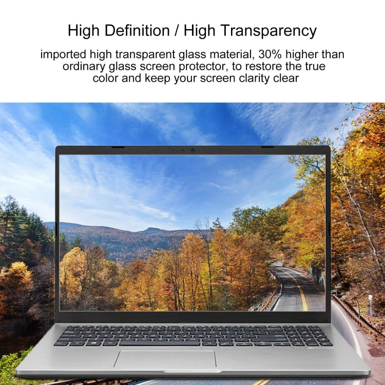 Laptop Screen HD Tempered Glass Protective Film For ThinkPad X13 13.3 inch - Computer & Networking by buy2fix | Online Shopping UK | buy2fix