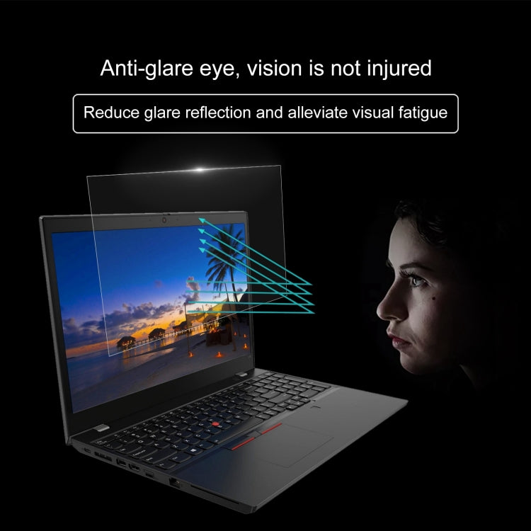 Laptop Screen HD Tempered Glass Protective Film For ThinkPad X13 13.3 inch - Computer & Networking by buy2fix | Online Shopping UK | buy2fix