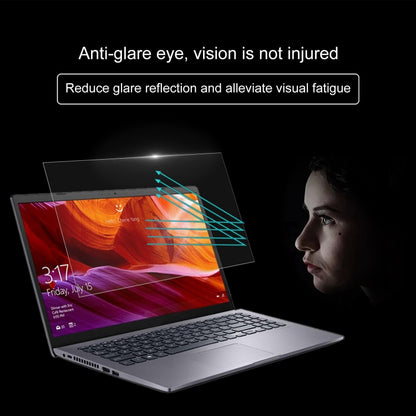 Laptop Screen HD Tempered Glass Protective Film For Asus ARTONE 13.3 inch - Computer & Networking by buy2fix | Online Shopping UK | buy2fix