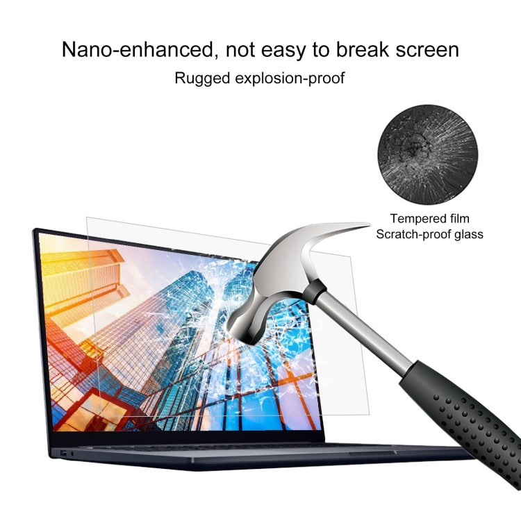 Laptop Screen HD Tempered Glass Protective Film For Dell  Inspiron 5000 Urban 14 14 inch - Computer & Networking by buy2fix | Online Shopping UK | buy2fix