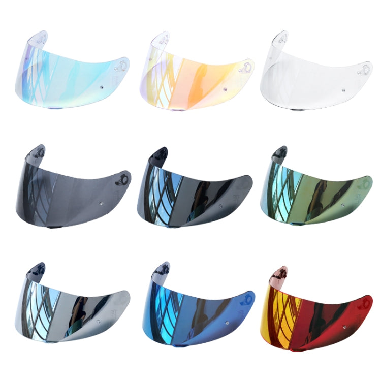 Motorcycle Helmet Visor Anti-UV Wind Shield Lens For AGV K1 / K3SV / K5(Transparent) - In Car by buy2fix | Online Shopping UK | buy2fix