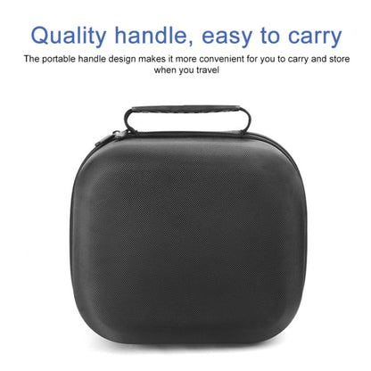 For Xiaomi Mi VR VR Glasses Protective Storage Bag(Black) - Consumer Electronics by buy2fix | Online Shopping UK | buy2fix