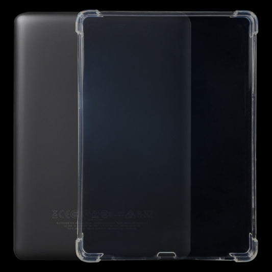 For Amazon Kindle Paperwhite 5 0.75mm Four-corner Shockproof Transparent TPU Tablet Case - Amazon by buy2fix | Online Shopping UK | buy2fix