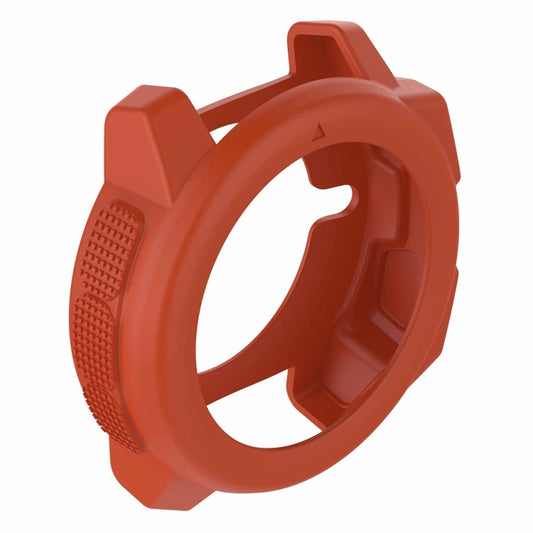 For Garmin Instinct Protective Shell(Flame Red) - Smart Wear by buy2fix | Online Shopping UK | buy2fix