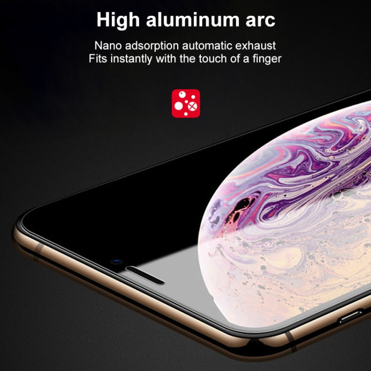 For iPhone 11 / XR Shield Arc Tempered Glass Film - iPhone 11 Tempered Glass by buy2fix | Online Shopping UK | buy2fix