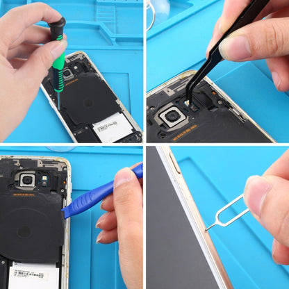 JIAFA JF-8182 21 in 1 Battery Adhesive + LCD Frame Waterproof Adhesive + Repair Tool Set For iPhone 11 Pro Max - Others by JIAFA | Online Shopping UK | buy2fix