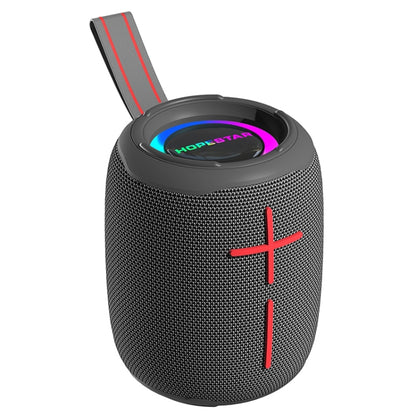 HOPESTAR P20 mini Waterproof Wireless Bluetooth Speaker(Grey) - Mini Speaker by HOPESTAR | Online Shopping UK | buy2fix