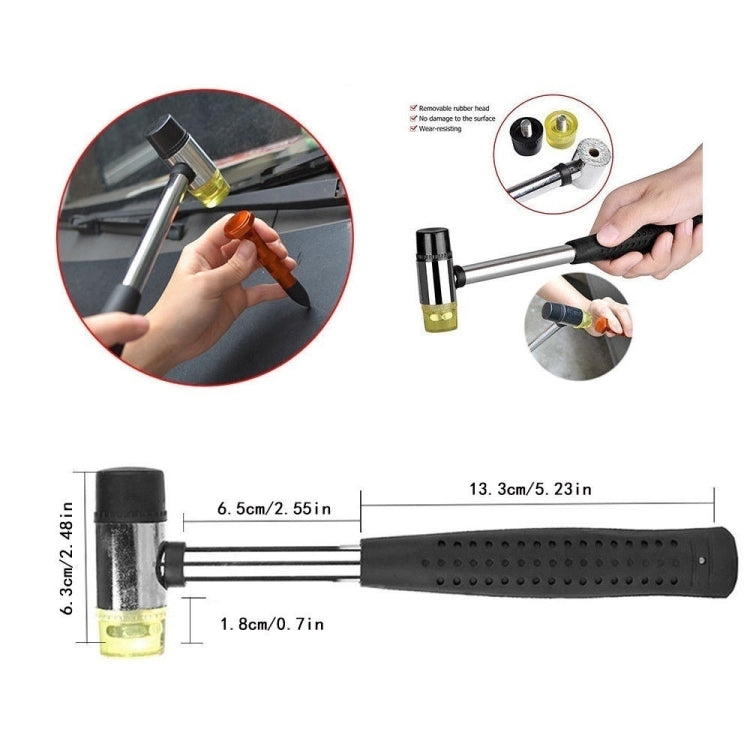 41 in 1 12V Car Cigarette Lighter Plug Paintless Dent Puller - In Car by buy2fix | Online Shopping UK | buy2fix