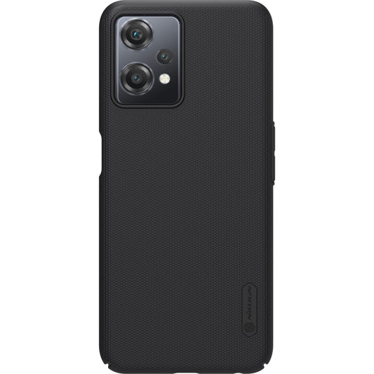 For OnePlus Nord CE 2 Lite 5G NILLKIN Frosted PC Phone Case(Black) - OnePlus Cases by NILLKIN | Online Shopping UK | buy2fix