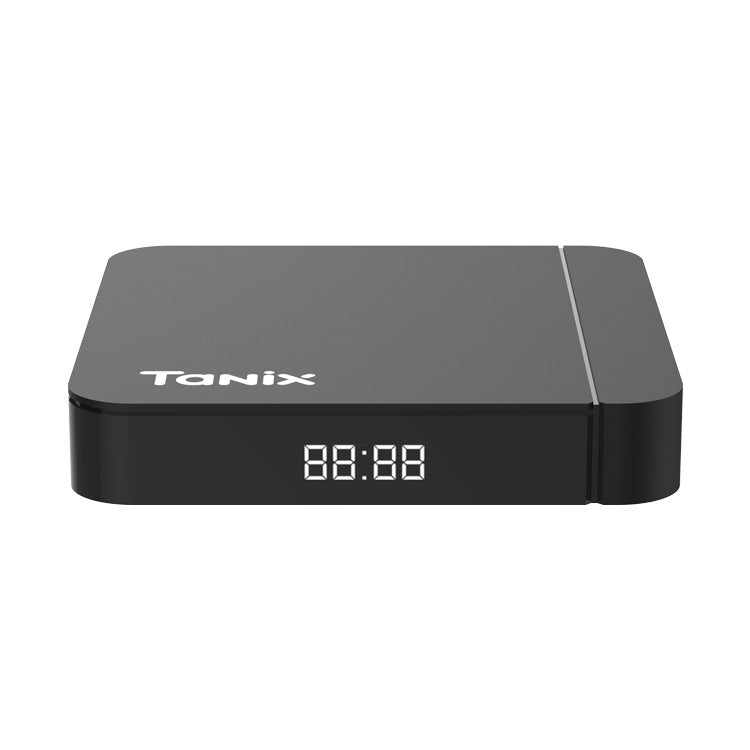 Tanix W2 Amlogic S905 Quad Core Smart TV Set Top Box, RAM:4G+32G With Dual Wifi/BT(AU Plug) - Amlogic S905 by buy2fix | Online Shopping UK | buy2fix