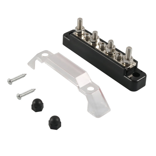 A7462-01 7 Way Power Distribution Block Terminal Studs with 2 Fixing Screws - In Car by buy2fix | Online Shopping UK | buy2fix