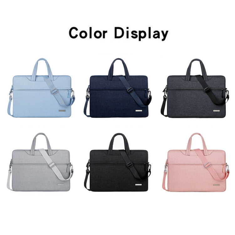 Handbag Laptop Bag Inner Bag with Power Bag, Size:11 inch(Blue) - Other by buy2fix | Online Shopping UK | buy2fix