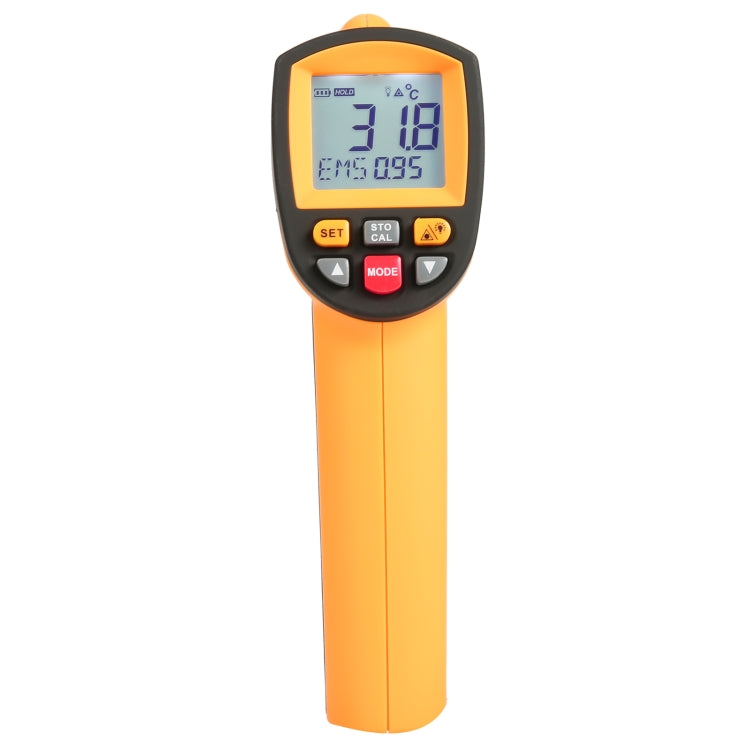 BENETECH GM1500 LCD Display Infrared Thermometer, Battery Not Included - Consumer Electronics by BENETECH | Online Shopping UK | buy2fix