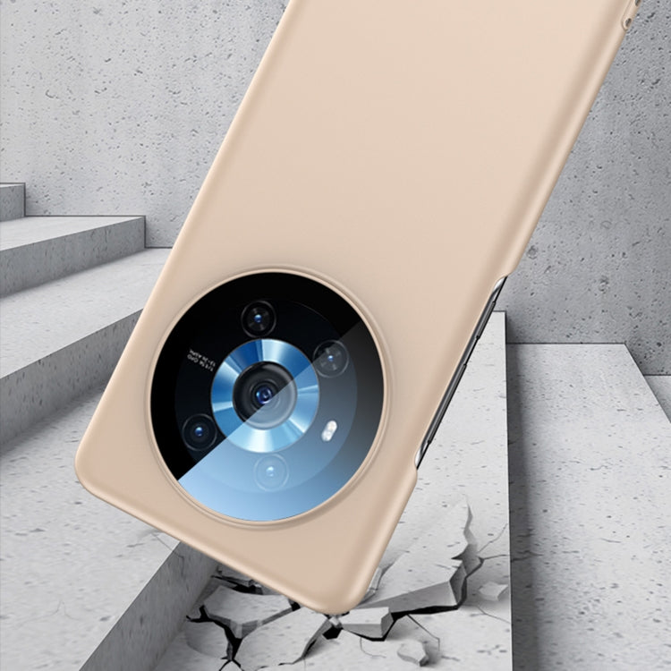 For Honor Magic3 GKK Ultra-thin Full Coverage Protective Phone Case(Green) - Honor Cases by GKK | Online Shopping UK | buy2fix