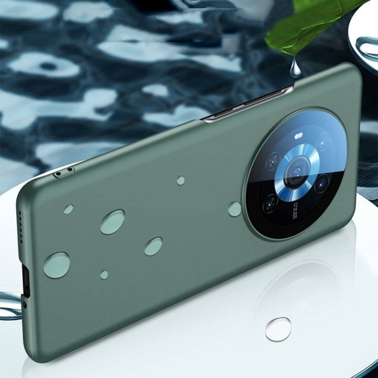 For Honor Magic3 Pro GKK Ultra-thin Full Coverage Protective Phone Case(Orange) - Honor Cases by GKK | Online Shopping UK | buy2fix