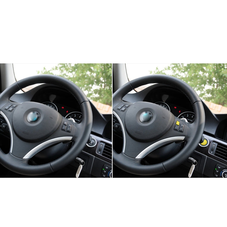 Car Sports Steering Wheel M Mode Switch-Button and E Chassis Button Cover Trim for BMW 3 Series E90 - In Car by buy2fix | Online Shopping UK | buy2fix