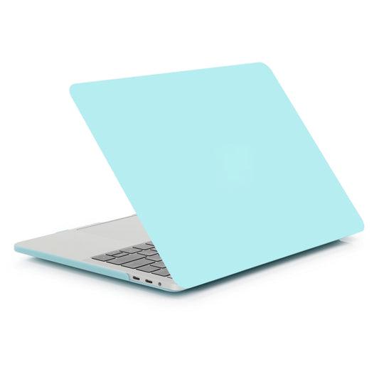 Laptop Matte Style Protective Case For MacBook Air 13.6 inch A2681 2022(Actual Blue) - MacBook Pro Cases by buy2fix | Online Shopping UK | buy2fix