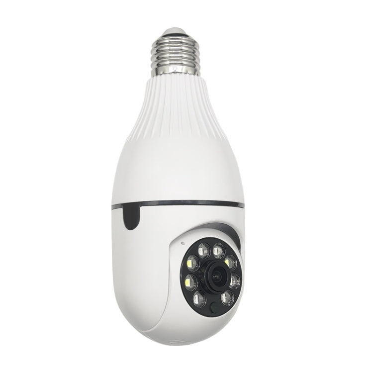 R2-30G 3MP HD Smart WiFi Bulb Camera, Support Night Vision & Motion Detection - Security by buy2fix | Online Shopping UK | buy2fix